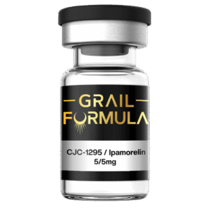 CJC-1295 (no dac) 5mg + Ipamorelin 5mg