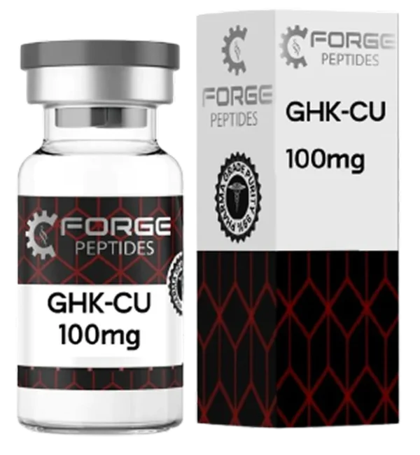 GHK‑Cu 100 mg