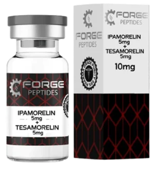 Ipamorelin / Tesamorelin Blend (5mg/5mg)