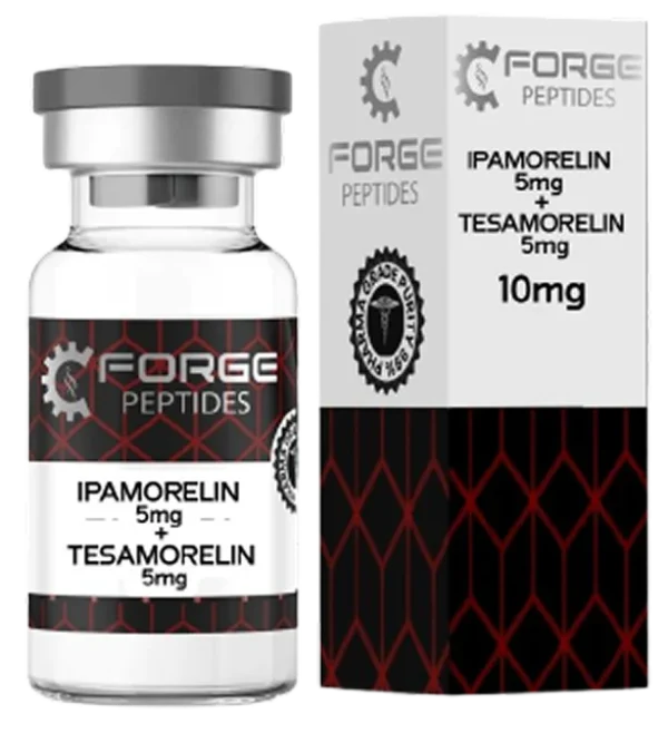 Ipamorelin / Tesamorelin Blend (5mg/5mg)