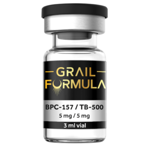 BPC-157 + TB-500 Blend 5mg / 5mg