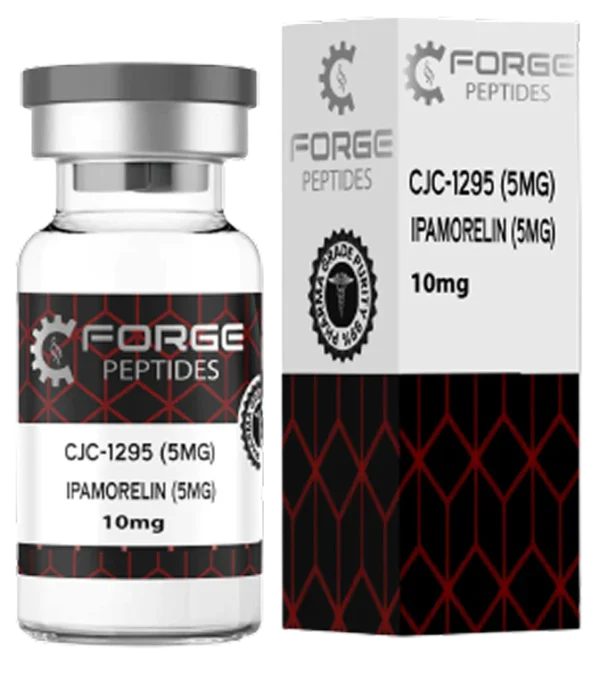 CJC‑1295 (no dac) / Ipamorelin 5/5 Blend