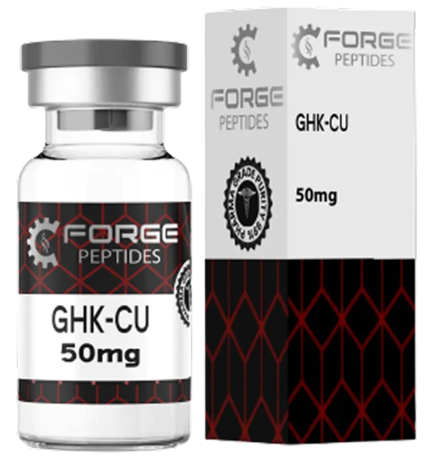 GHK‑Cu 50 mg