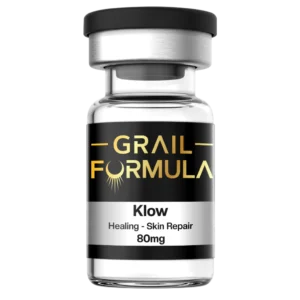 KLOW – TB-500 10mg / BPC-157 10mg / KPV 10mg / GHK-Cu 50mg