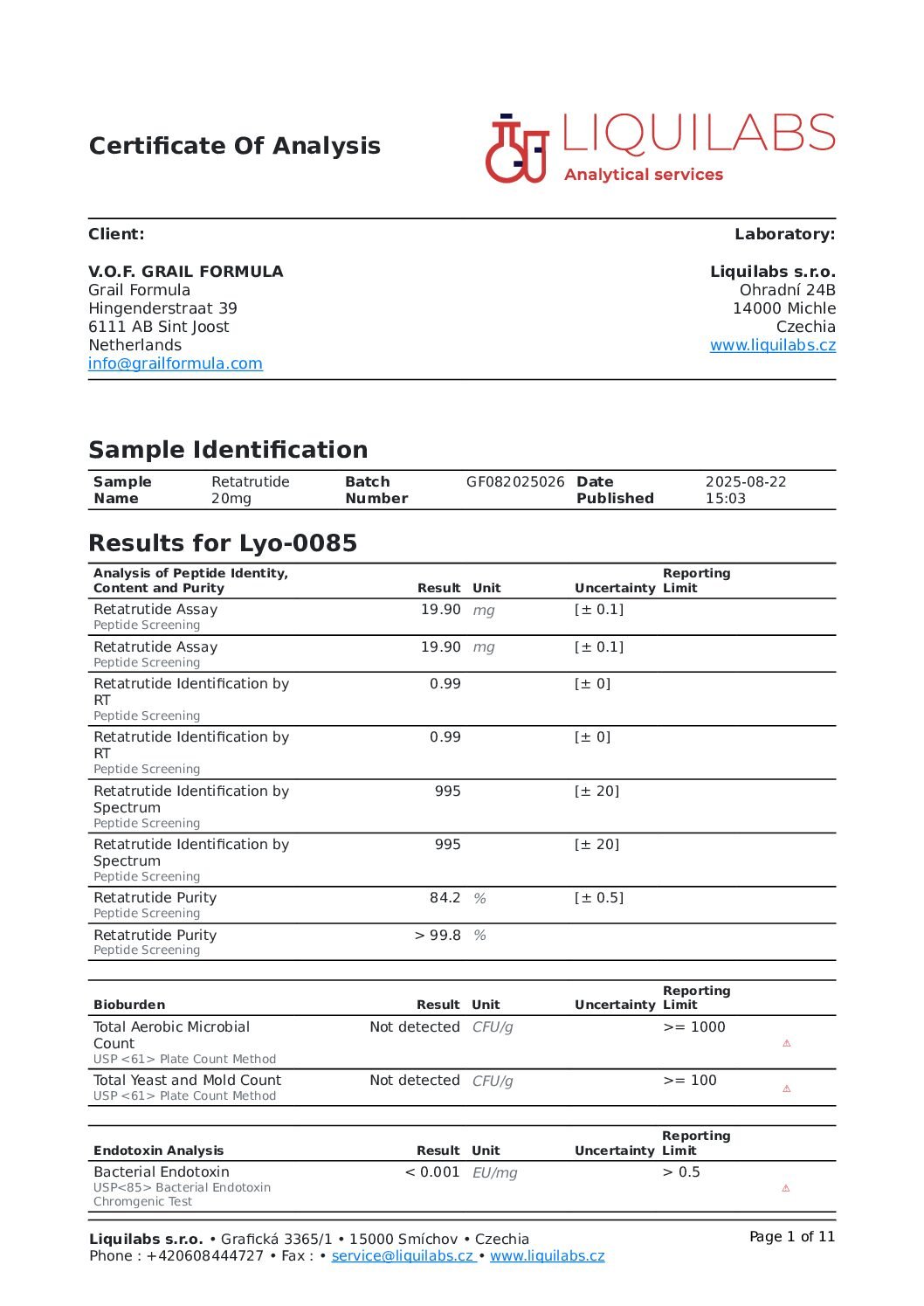 Retatrutide 40mg - Image 2