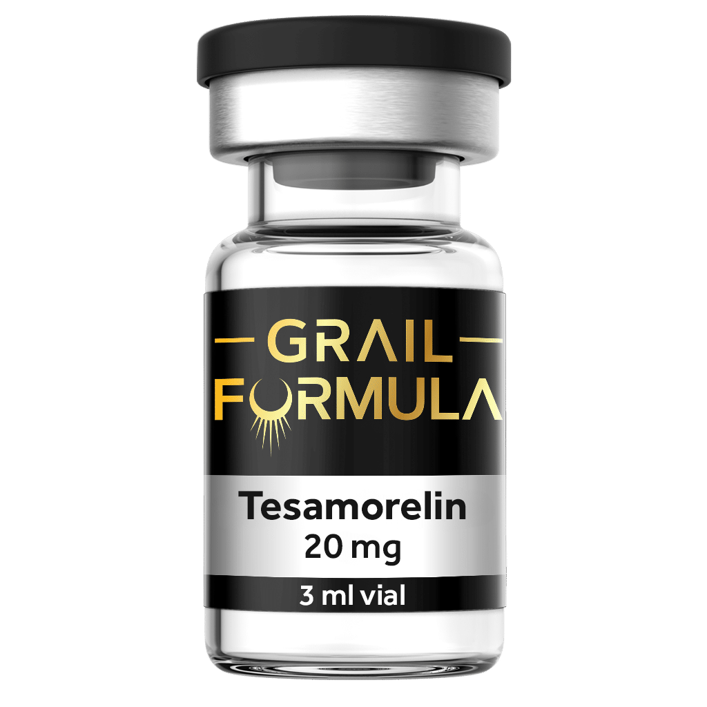 Tesamorelin 20mg | Research Peptides Online