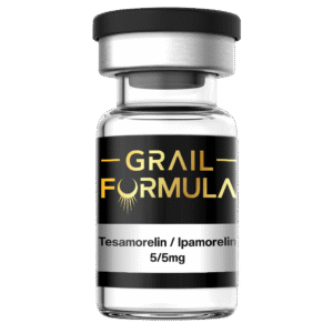 Tesamorelin +Blend 5 mg / 5 mg | 24PEPTIDES | Peptides online