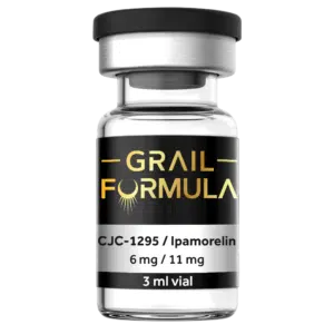 CJC-1295 (bez dac) 6 mg + Ipamorelin  11 mg