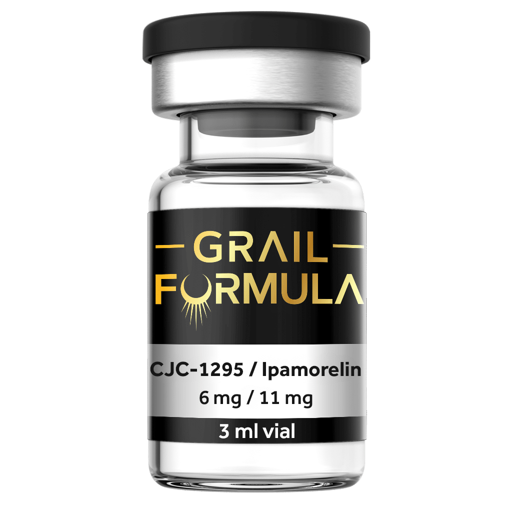 CJC-1295 (no dac) 6mg + Ipamorelin 11mg