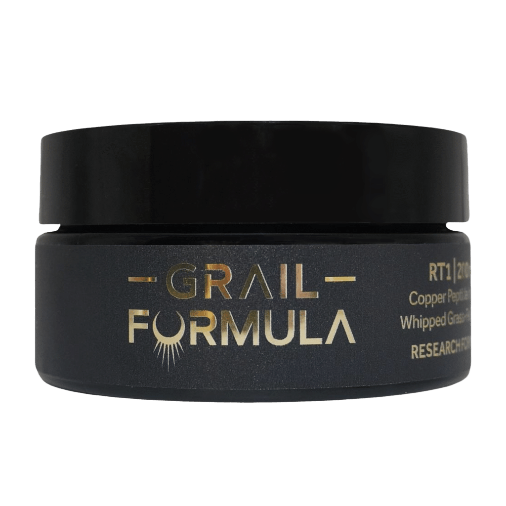 RT1 | 200 ml – Whipped Research Tallow with GHK-Cu - Image 2