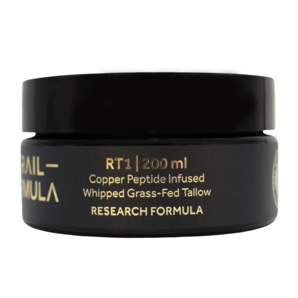 ghk cu tallow RT1 | 200 ml – Whipped Research Tallow with GHK-Cu