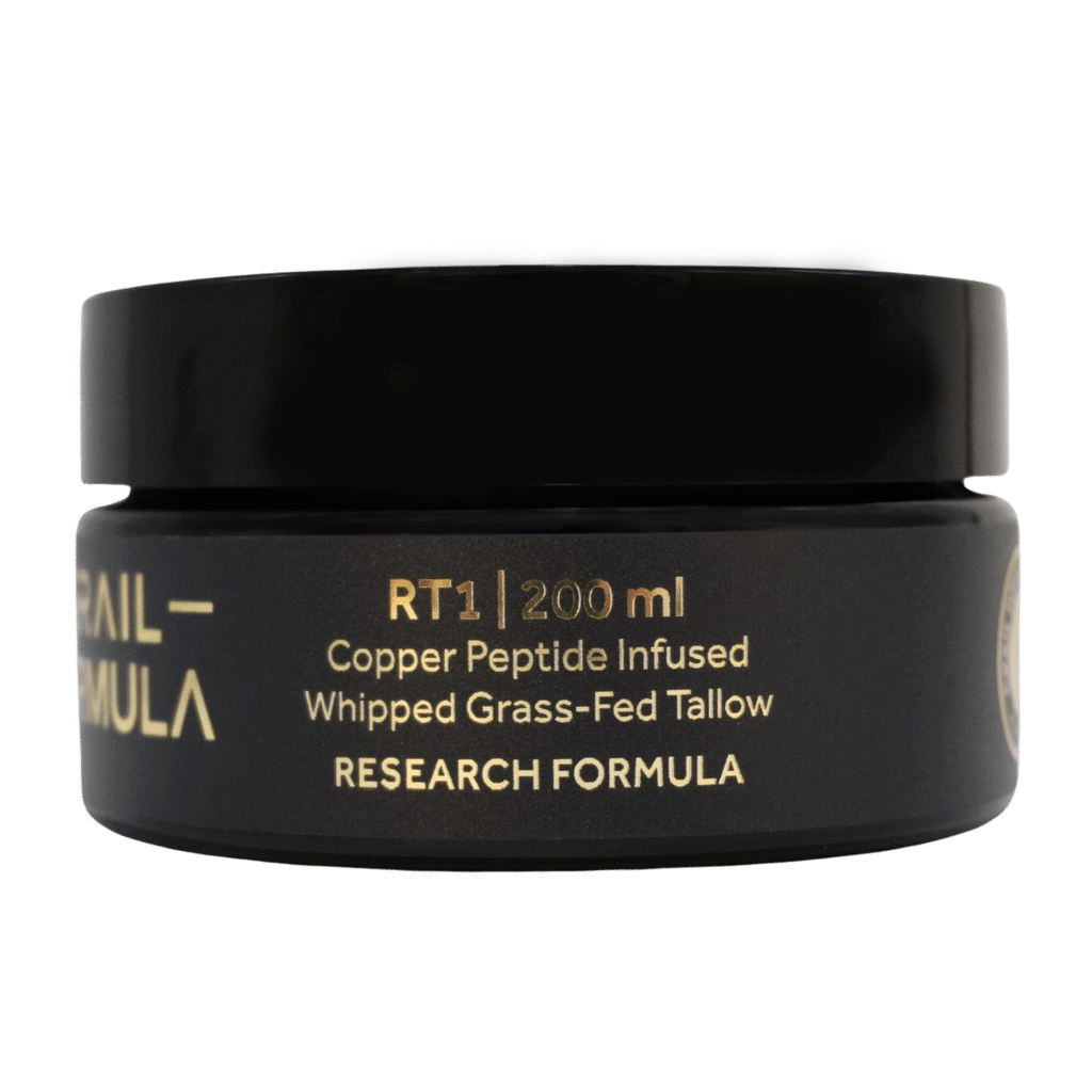 RT1 | 200 ml – Whipped Research Tallow with GHK-Cu - Image 3