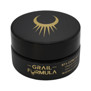 RT3-CORE | 50 ml – Whipped Research Tallow with GHK-Cu, SNAP-8 and Matrixyl