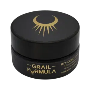 RT3-CORE | 50 ml – Whipped Research Tallow GHK-Cu, SNAP-8 e Matrixyl