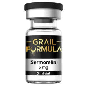 Sermorelin Acetate 5mg