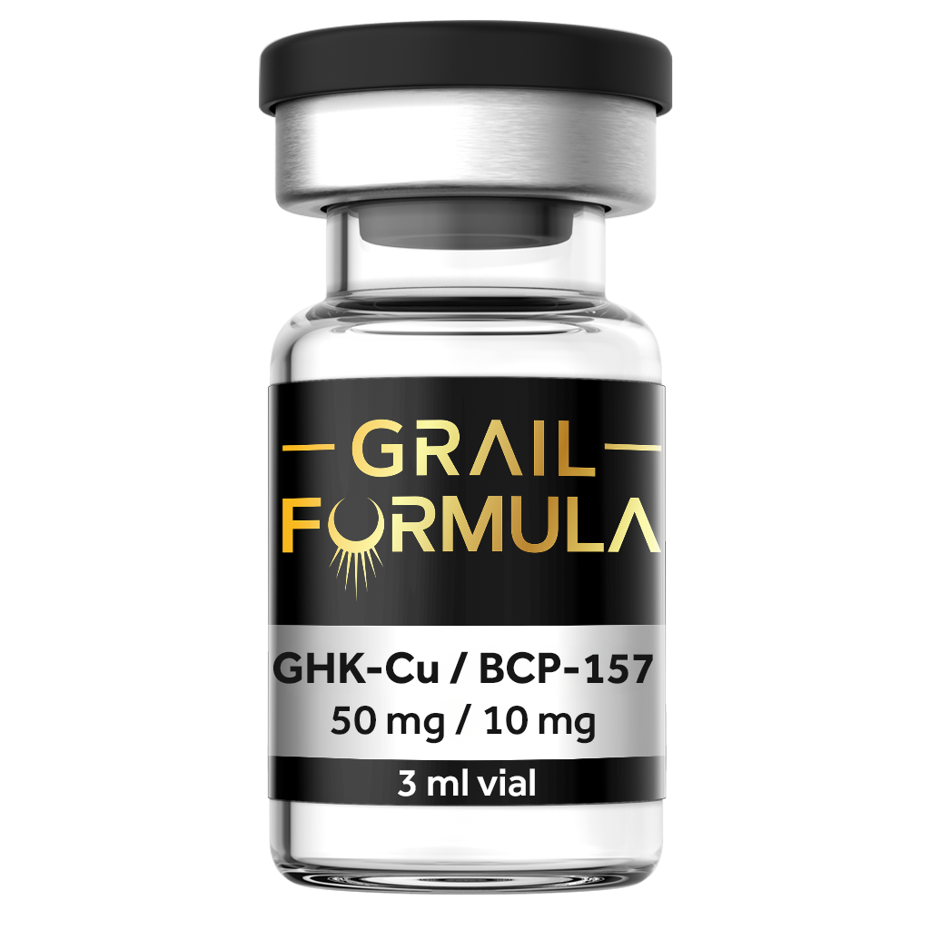 GHK-Cu + BPC-157 Blend 50mg / 10mg