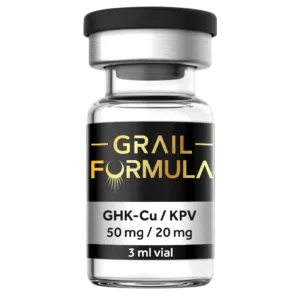 GHK-Cu + KPV Blend 50 mg / 20 mg